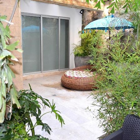 Hotel Casa Alpha Cartagena Bagian luar foto