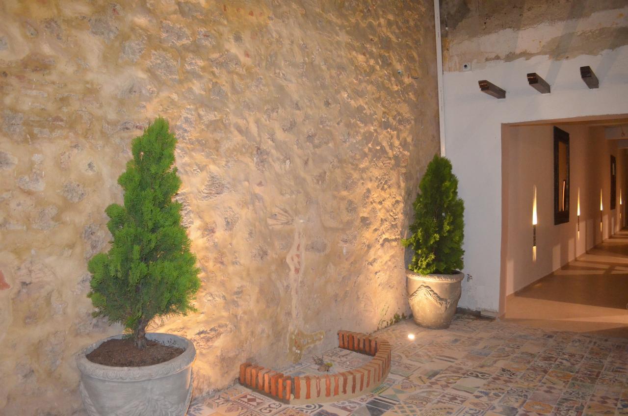 Hotel Casa Alpha Cartagena Bagian luar foto