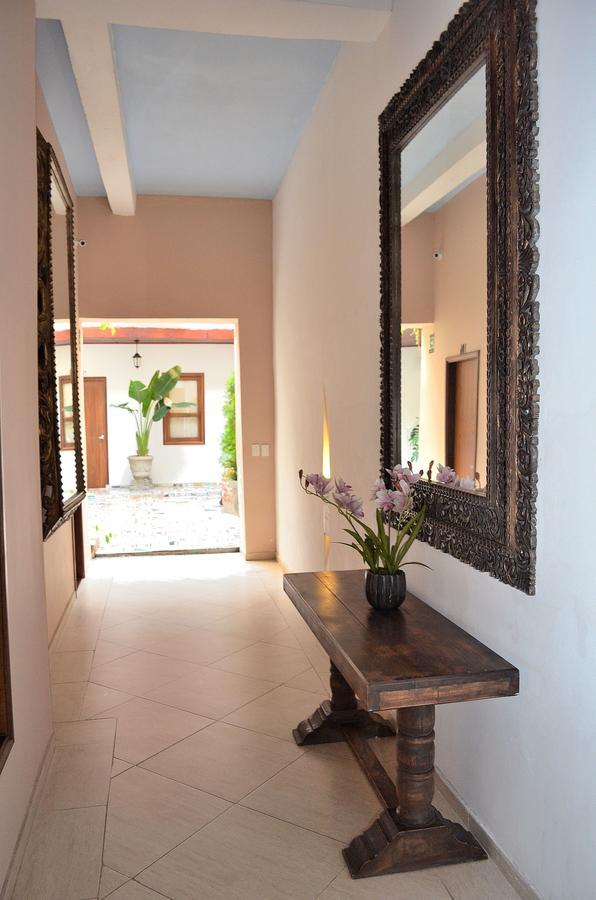 Hotel Casa Alpha Cartagena Bagian luar foto