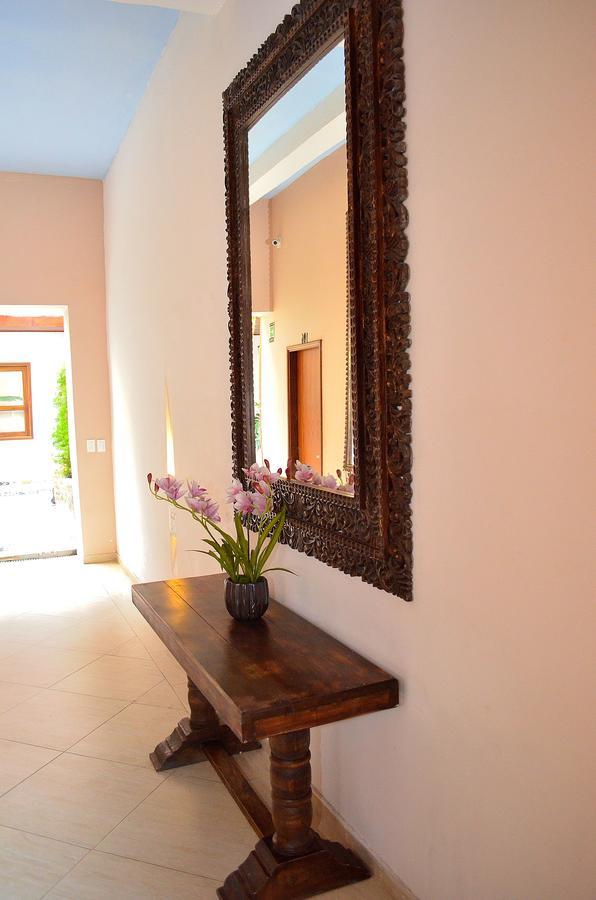 Hotel Casa Alpha Cartagena Bagian luar foto
